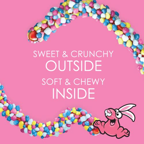 Nerds Rope Easter Candy | Single Serving Easter Candy Individually Wrapped | Full Size Candy for Easter Basket | Crunchy Chewy Gummy Candy Rope | 0.92 oz (Pack of 24) - Image 6