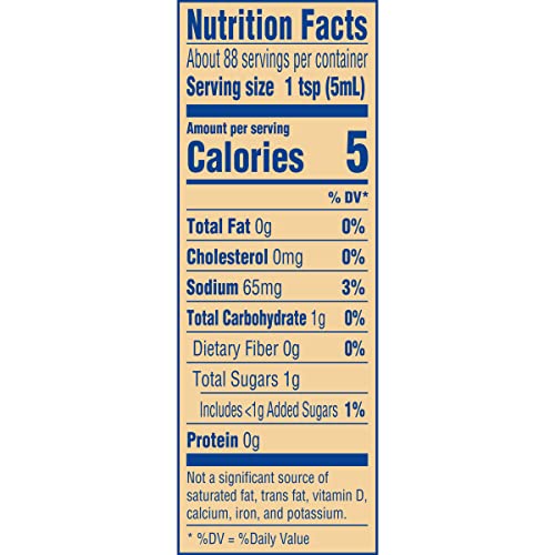 Lea & Perrins The Original Worcestershire Sauce (15 fl oz Bottle) - Image 3