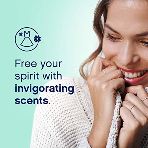 Downy Infusions Laundry Fabric Softener Liquid, Refresh, Birch Water & Botanicals, 56 Fl Oz - Image 6